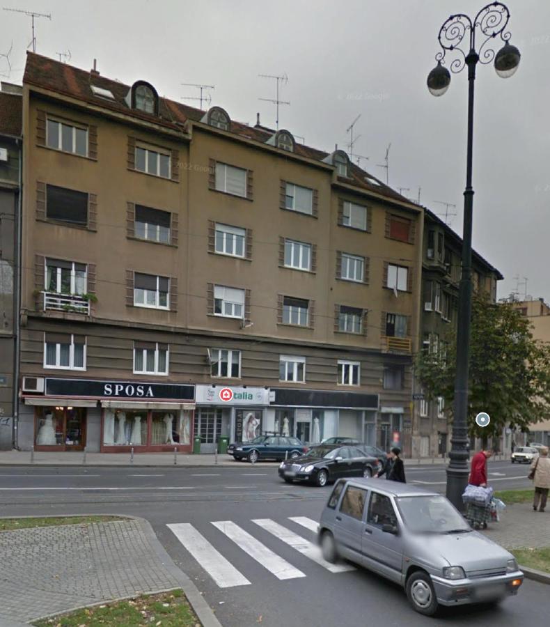 Fishpark - B&B Zagreb