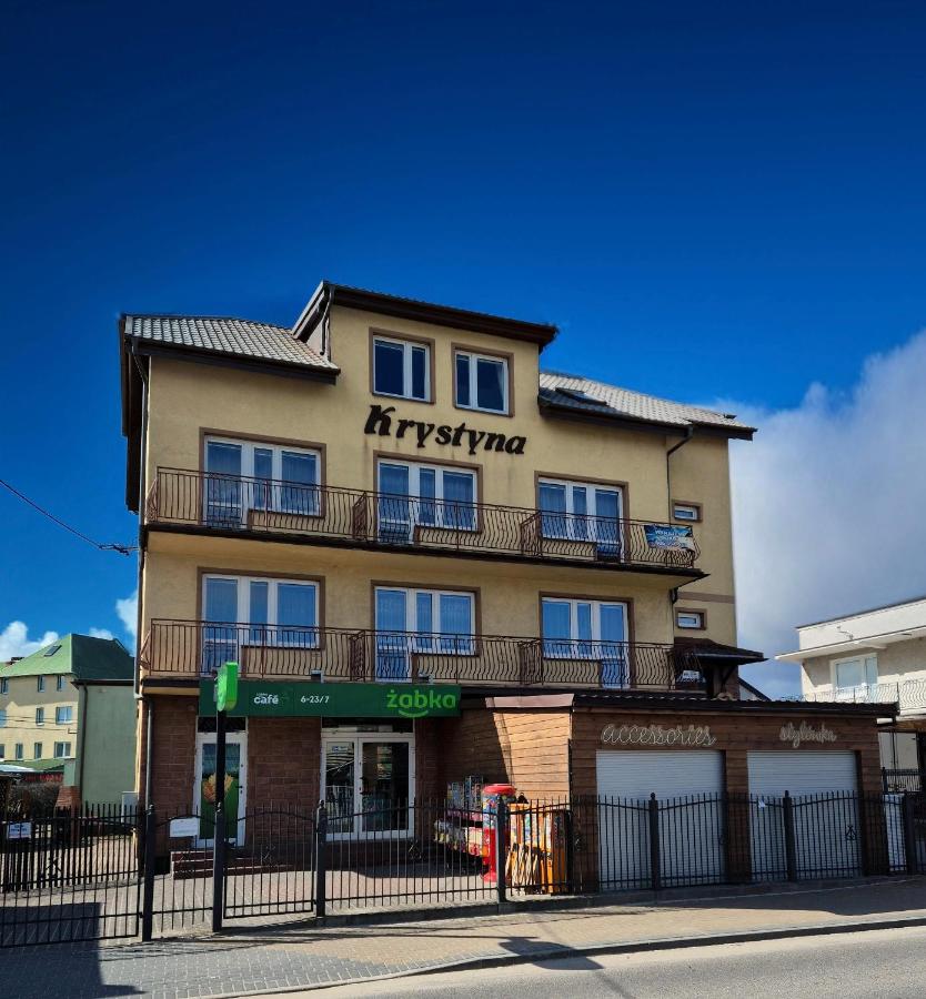 Dom Wczasowy Krystyna - Ferienwohnung Karwia