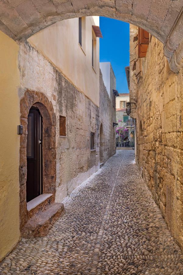 Ethnic Cave Suite - B&B Rodi