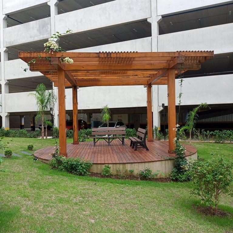 Apartamento Canção Nova - Bed and Breakfast
