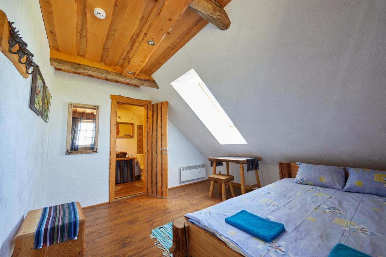 TABANI Puhketalu - B&B Eesküla