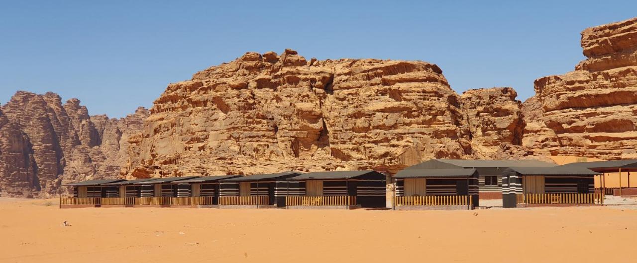 Wadi Rum Star Camp - B&B