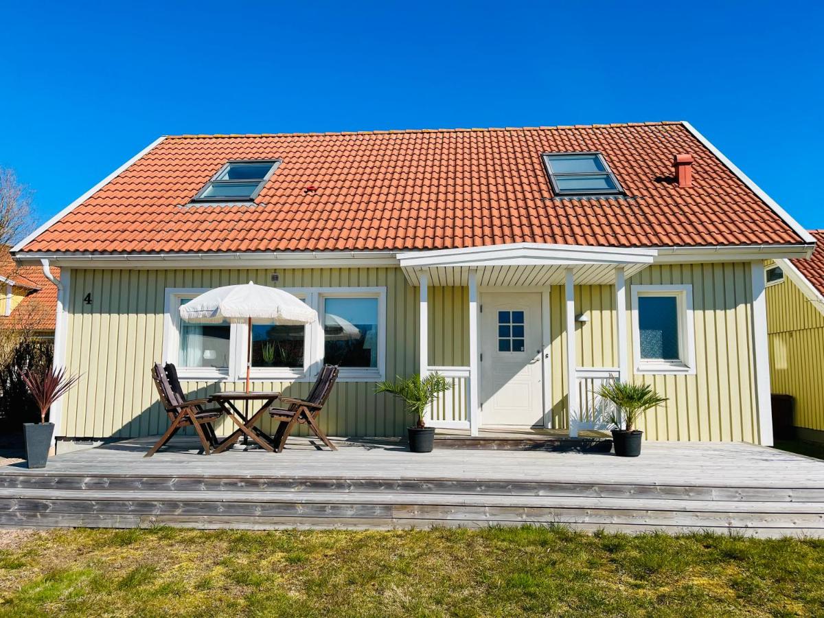 Skrea Strand House, Close to the Beach & City Center - Ferienwohnung Falkenberg