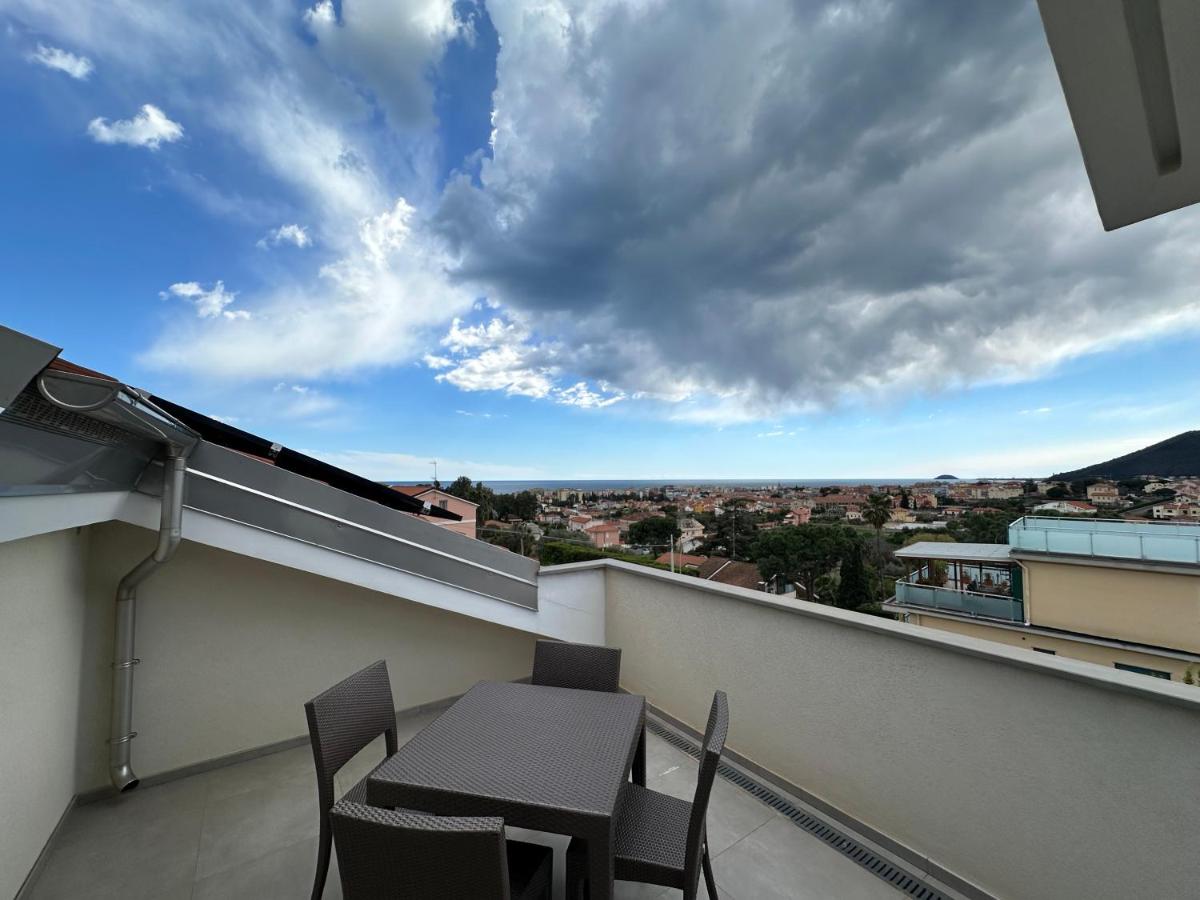 Il Relax con Vista Mare - Free Parking, Wi-Fi - Chambres d’hôtes Loano