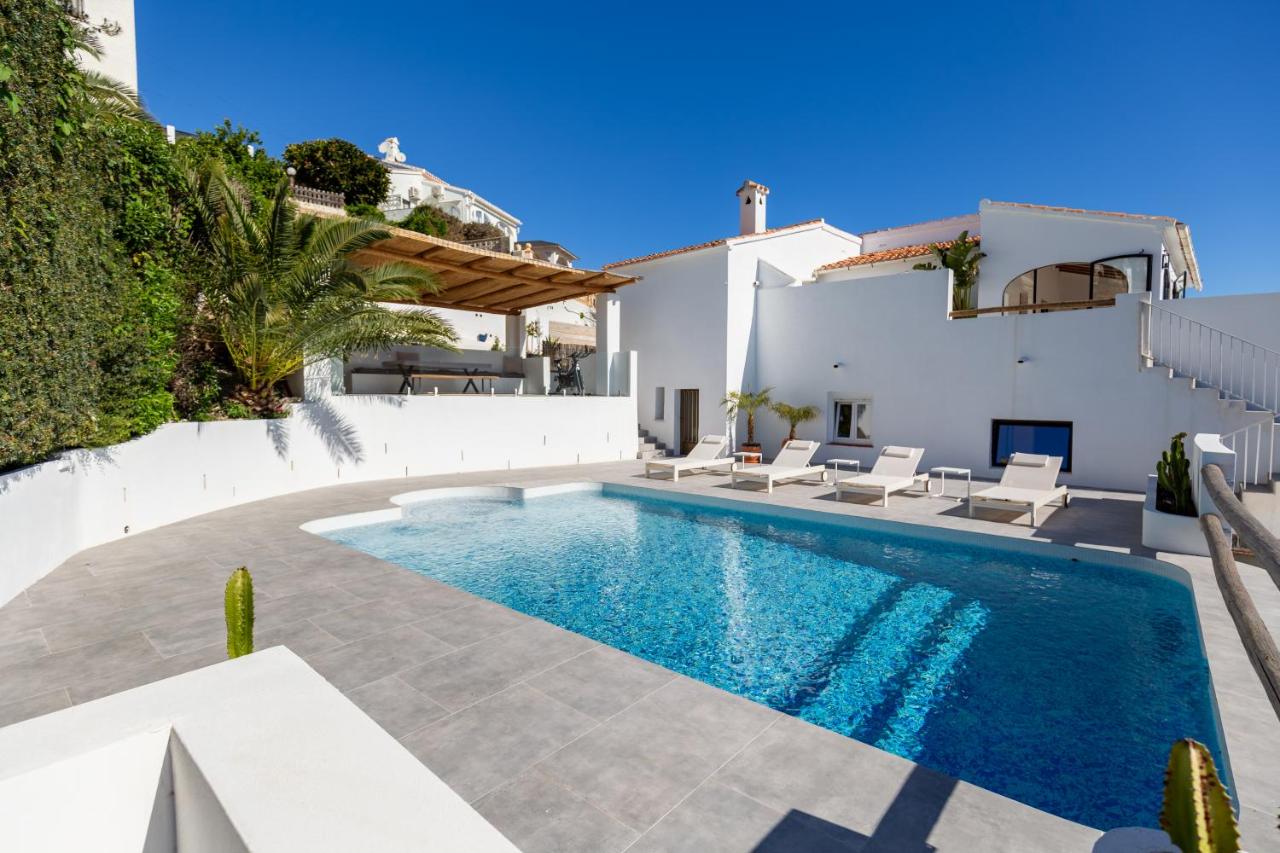 Villa Soleste Jávea - B&B Xàbia
