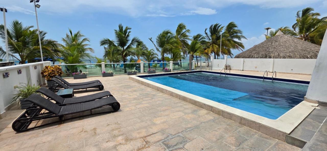 Hermoso Apartamento frente al mar, 4 habitaciones - Apto 801 - B&B
