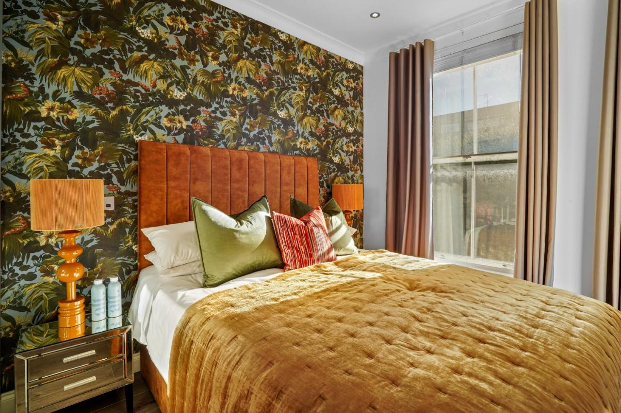 Two-Bedroom Apartment with Terrace
