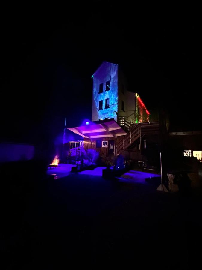 Gîte du Silo Epi de Maïs Piscine et SPA - Chambres d’hôtes