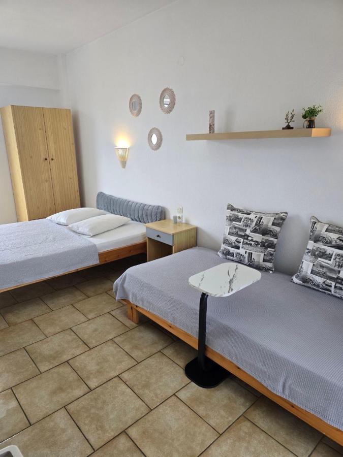 Double Room with Sea View
