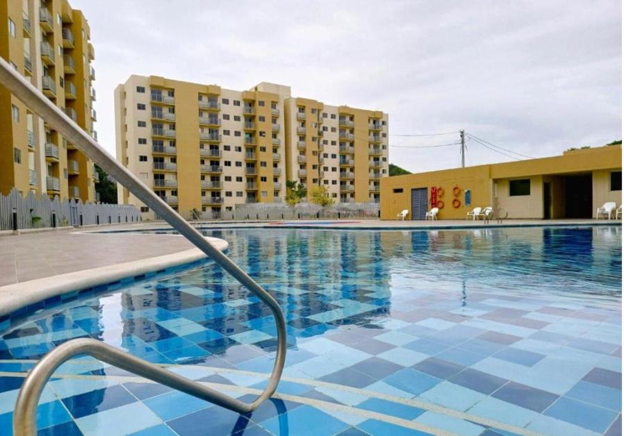 Hermoso apartamento con Piscina cerca al Parque Tayrona y Minca - B&B Santa Marta