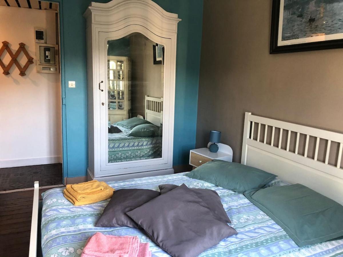 Résidence anglo normande - Ferienwohnung Dieppe