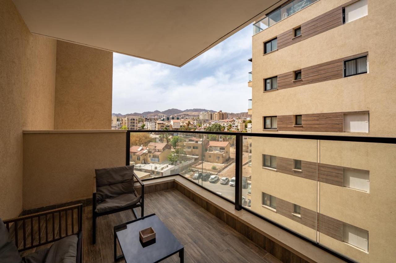 Boutique Apartments - By Harim - B&B Eilat