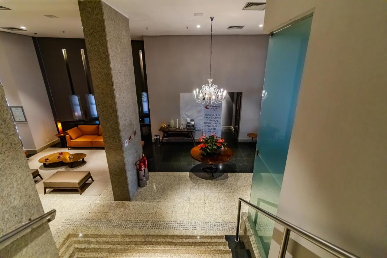 360 Confort Suítes by Ozped - B&B