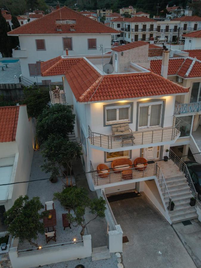 Etesians Seaside House - B&B