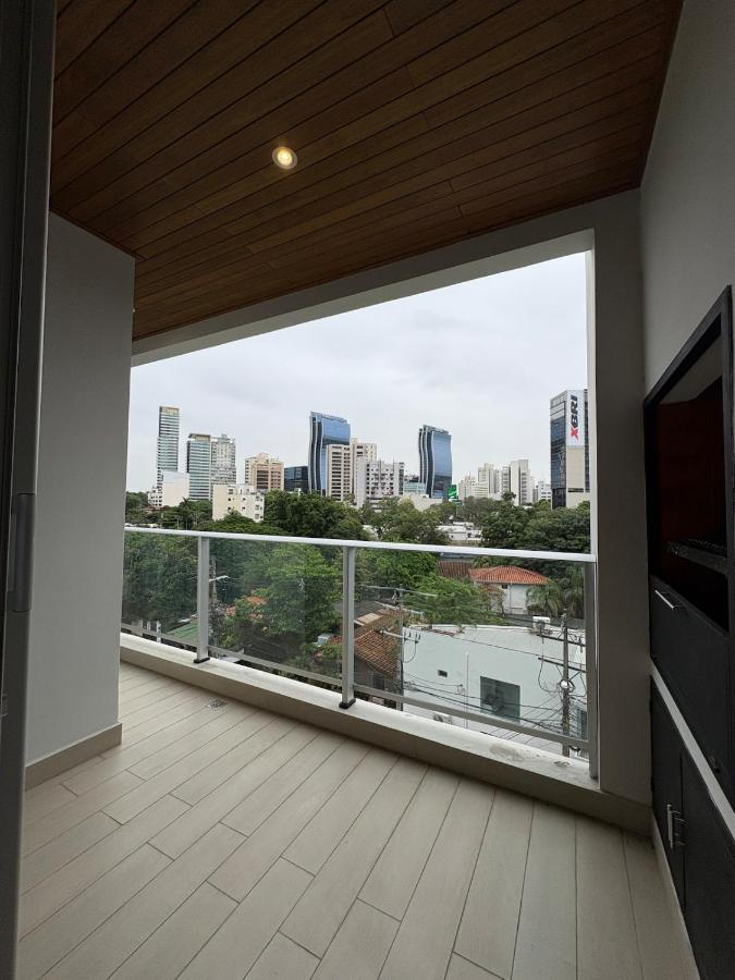 Aviadores B 4B - Ferienwohnung Asunción