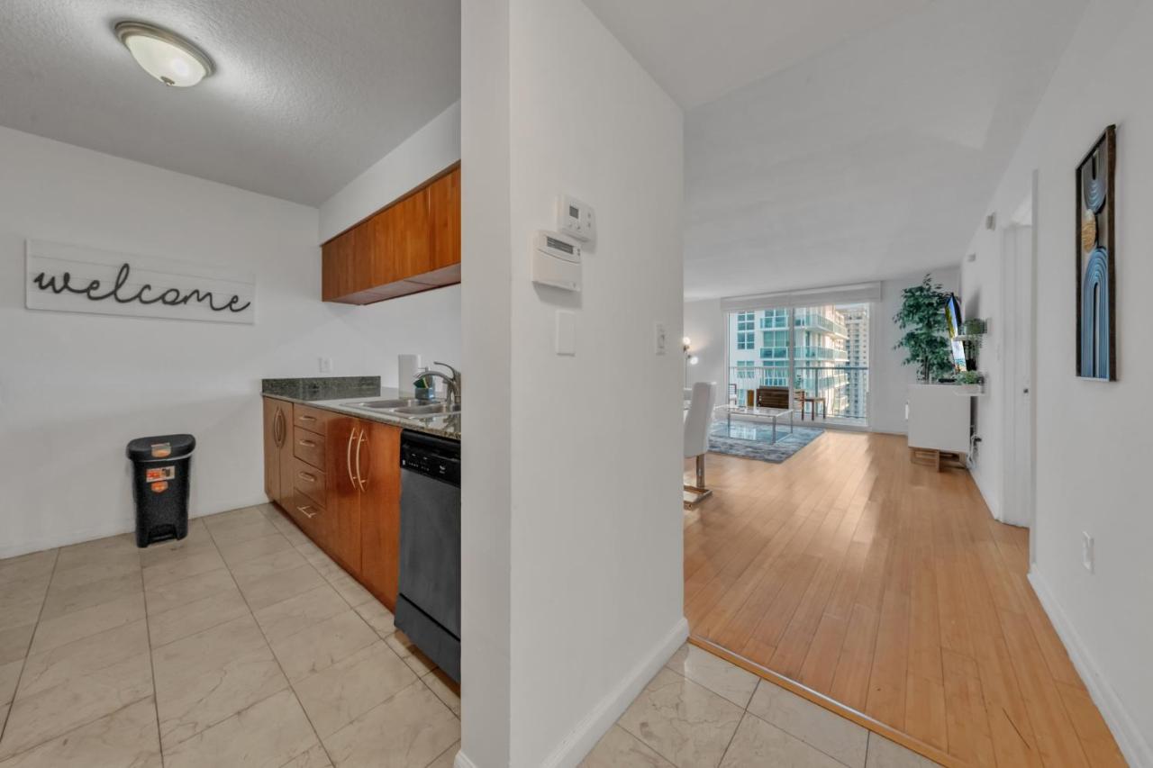 Cozy 1 Bedroom Apt in The Heart of Brickell - B&B Miami