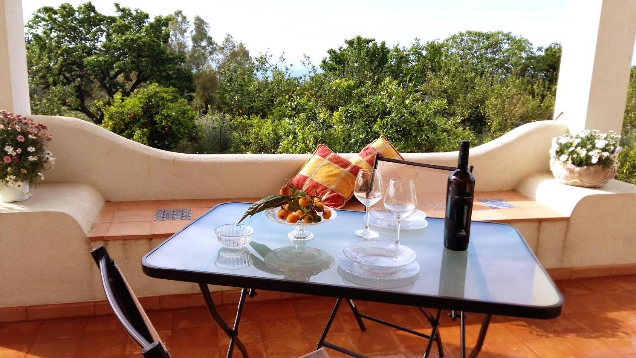 Appartamento con Vista Mare