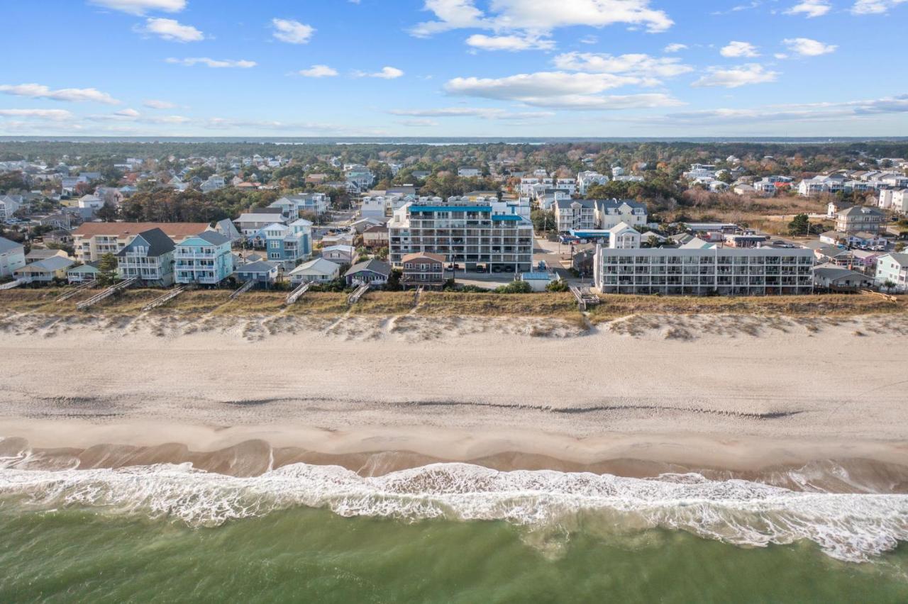 Paradise Towers #104 - B&B Carolina Beach