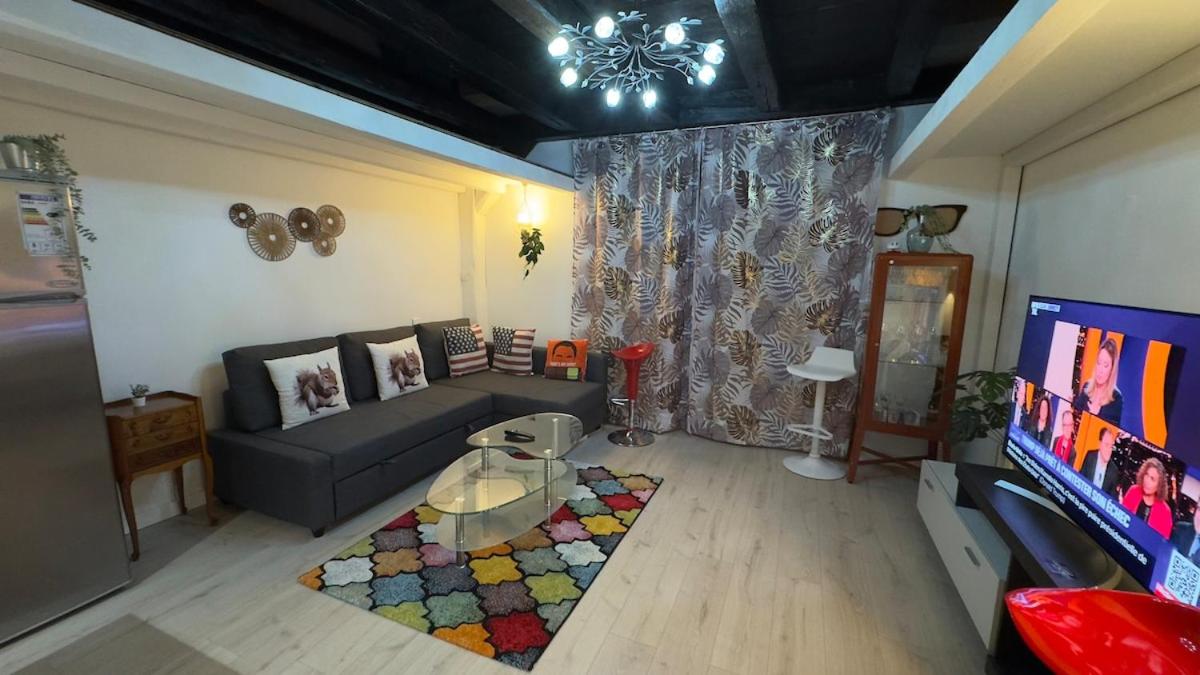 Cosy loft au coeur de Nantes centre ville - Ferienwohnung