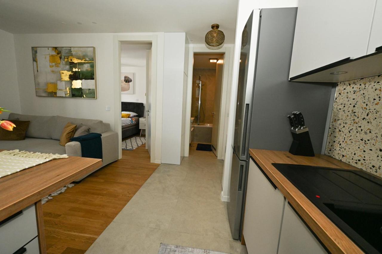 Appartement 1 Chambre Deluxe