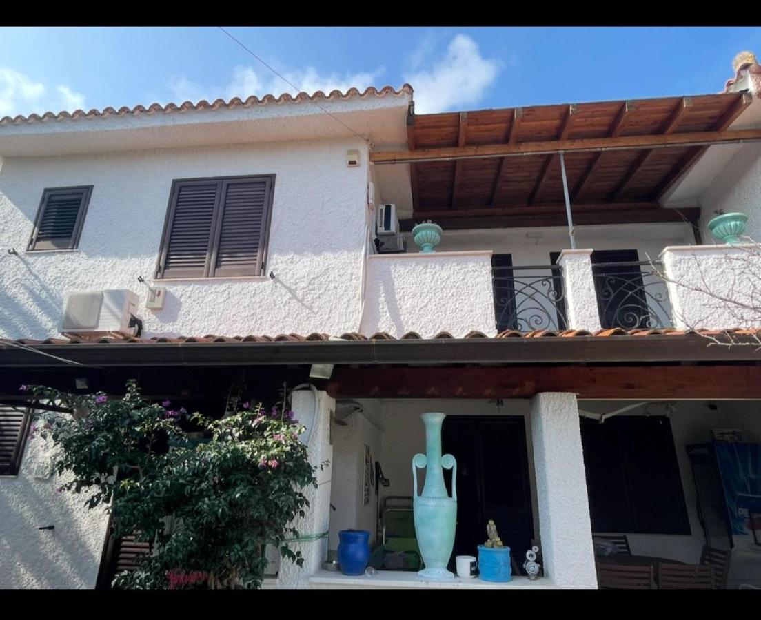 Villa delle palme - Ferienwohnung Porto Ottiolu