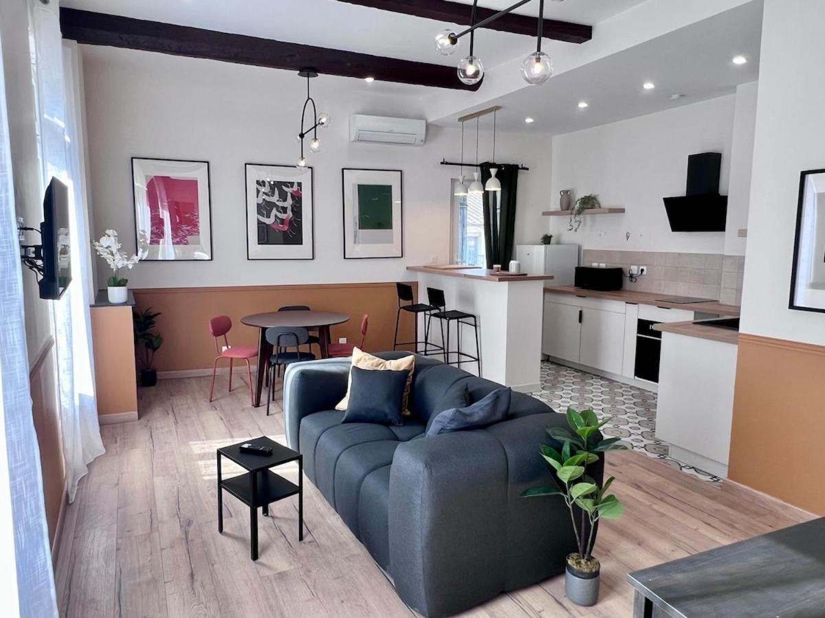 Féria apartment city center - Ferienwohnung