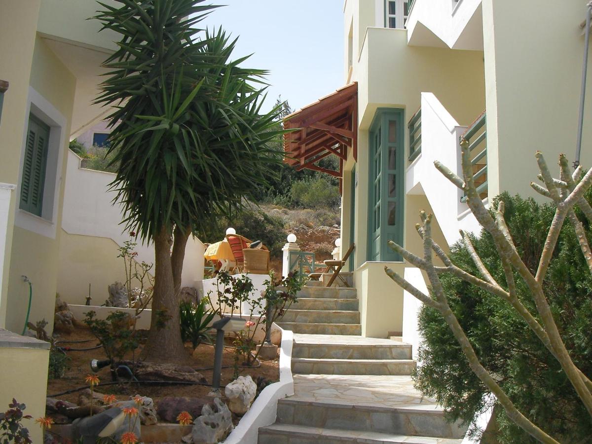 Elia Studios - B&B Palaiókastron