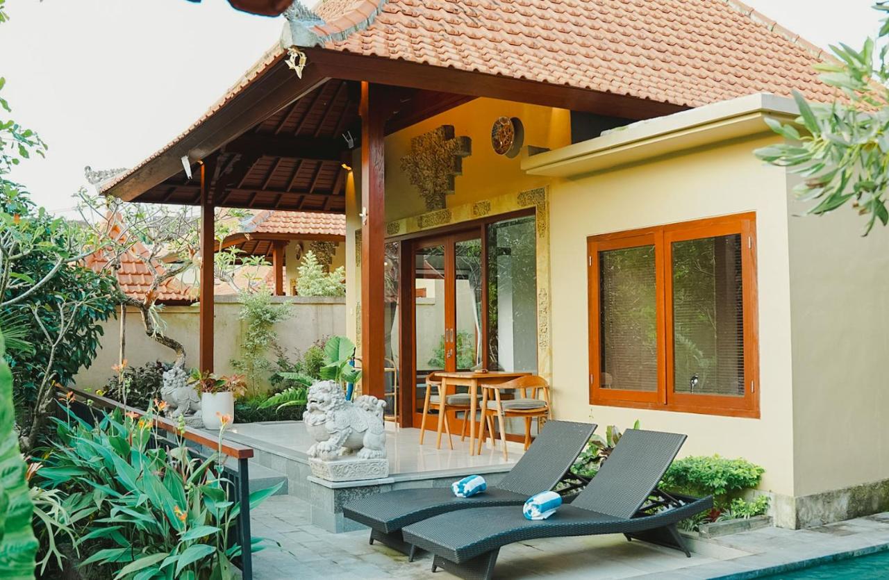 Tirtha Dawa Villa - B&B Tegalalang
