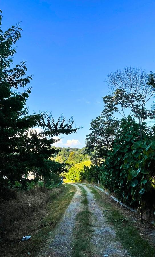 Recanto Cheio de Cheiro - B&B
