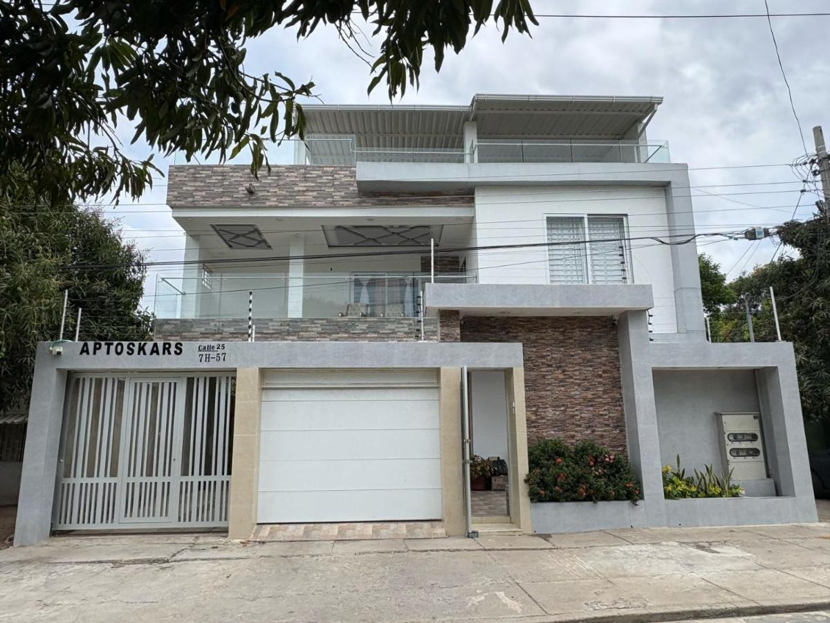 Apartamentos KARS - B&B Riohacha