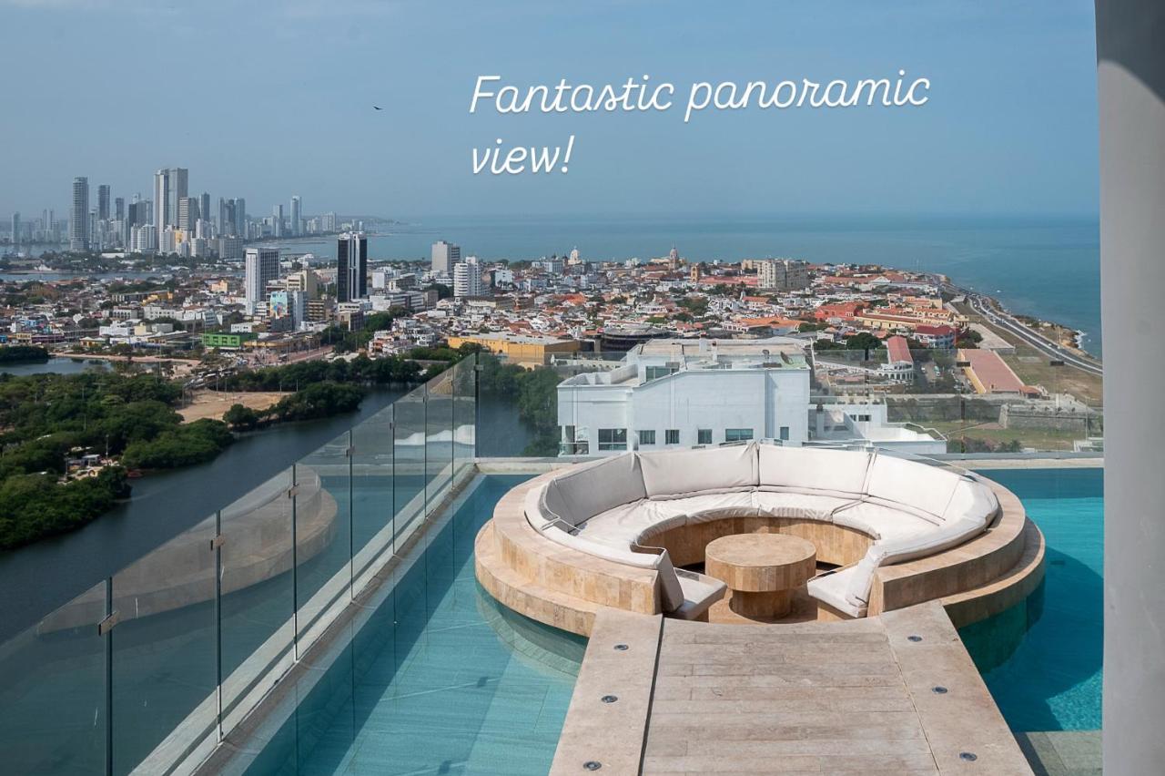 Murano centro 1 - 25 Floor byIMZ - B&B Cartagena de Indias