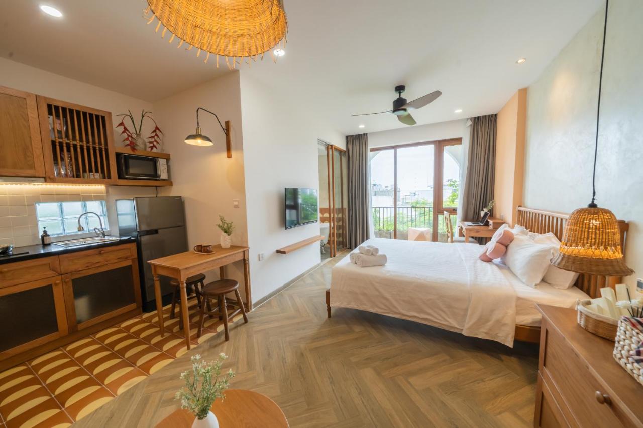 Appartement 1 Chambre Deluxe - Vue sur Ville