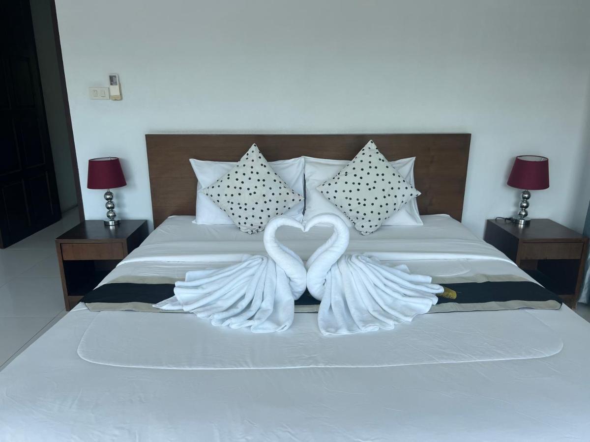 Nern Khao Guest House - Bed and Breakfast Ban Kamala