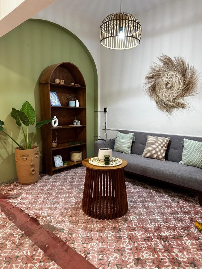 Casa Carrizo - Ferienwohnung