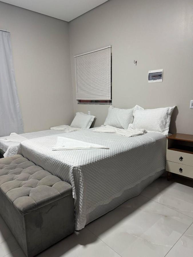 Casa aconchegante bem localizada - Ferienwohnung
