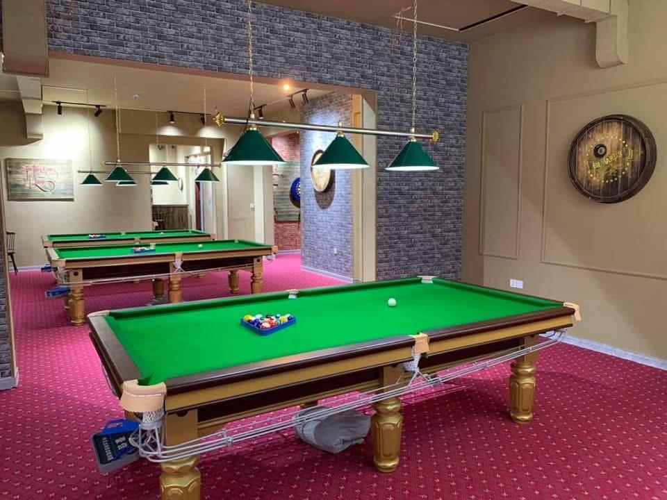 Capital Tower - B&B