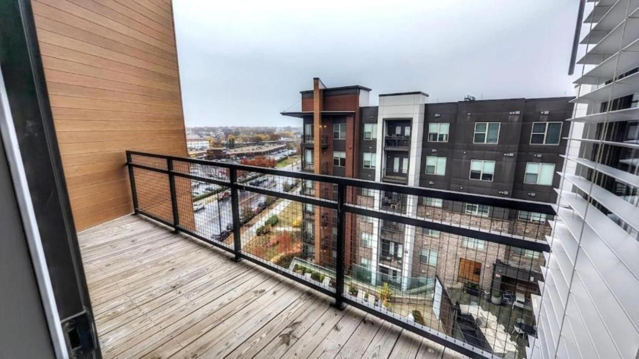Top Level Modern Luxury Apt in Washington DC - B&B Washington D.C.