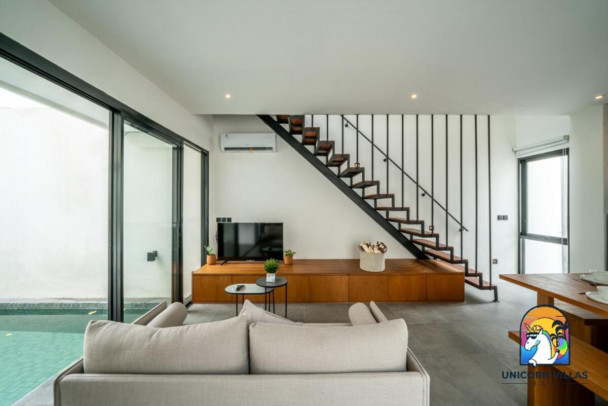 Villa Akarui - by Unicorn Villas Bali - B&B Tambakboyo