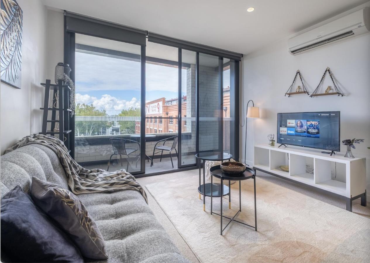 Yarra River Walking Mcg One Br Apt In Richmond - Ferienwohnung Melbourne