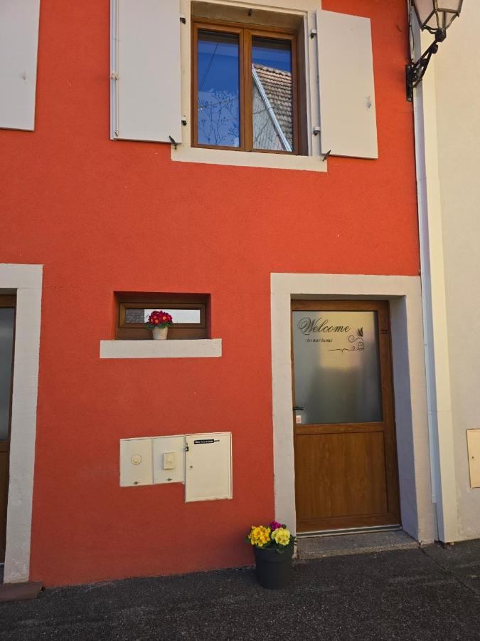 Appartement proche Colmar - B&B