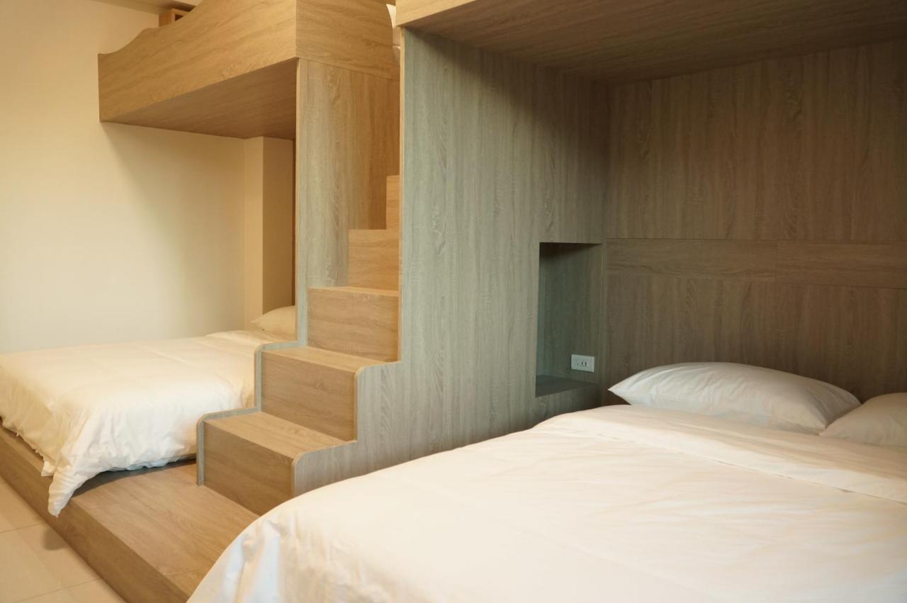 4-Bed Mixed Dormitory Room