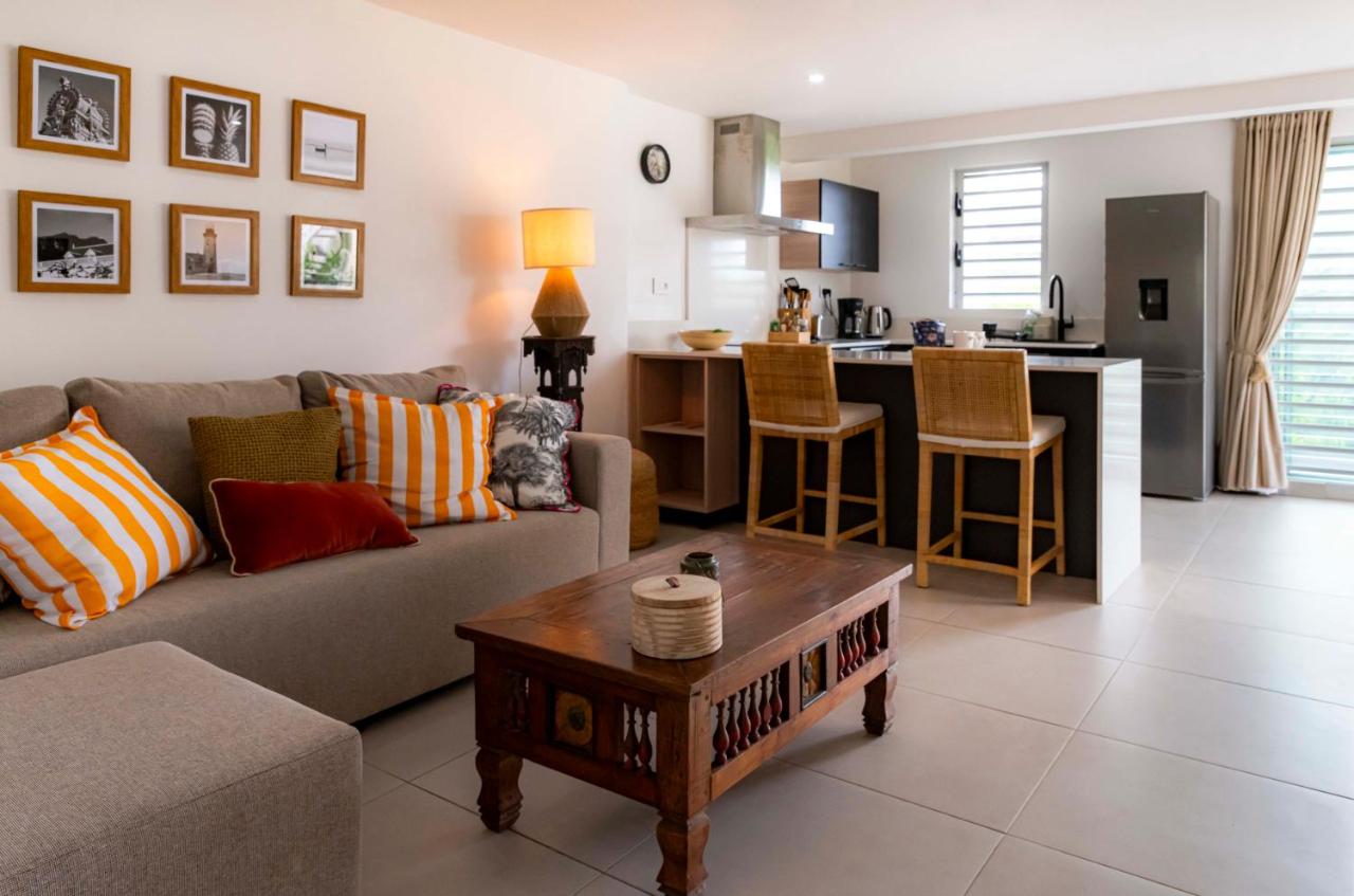Seabreeze Mont Choisy Apartment - B&B Trou aux Biches