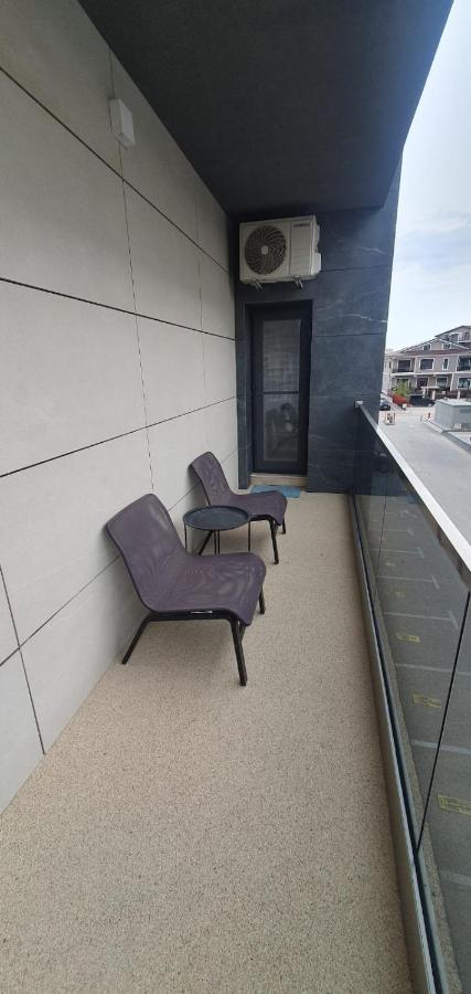 Monolocale con Balcone