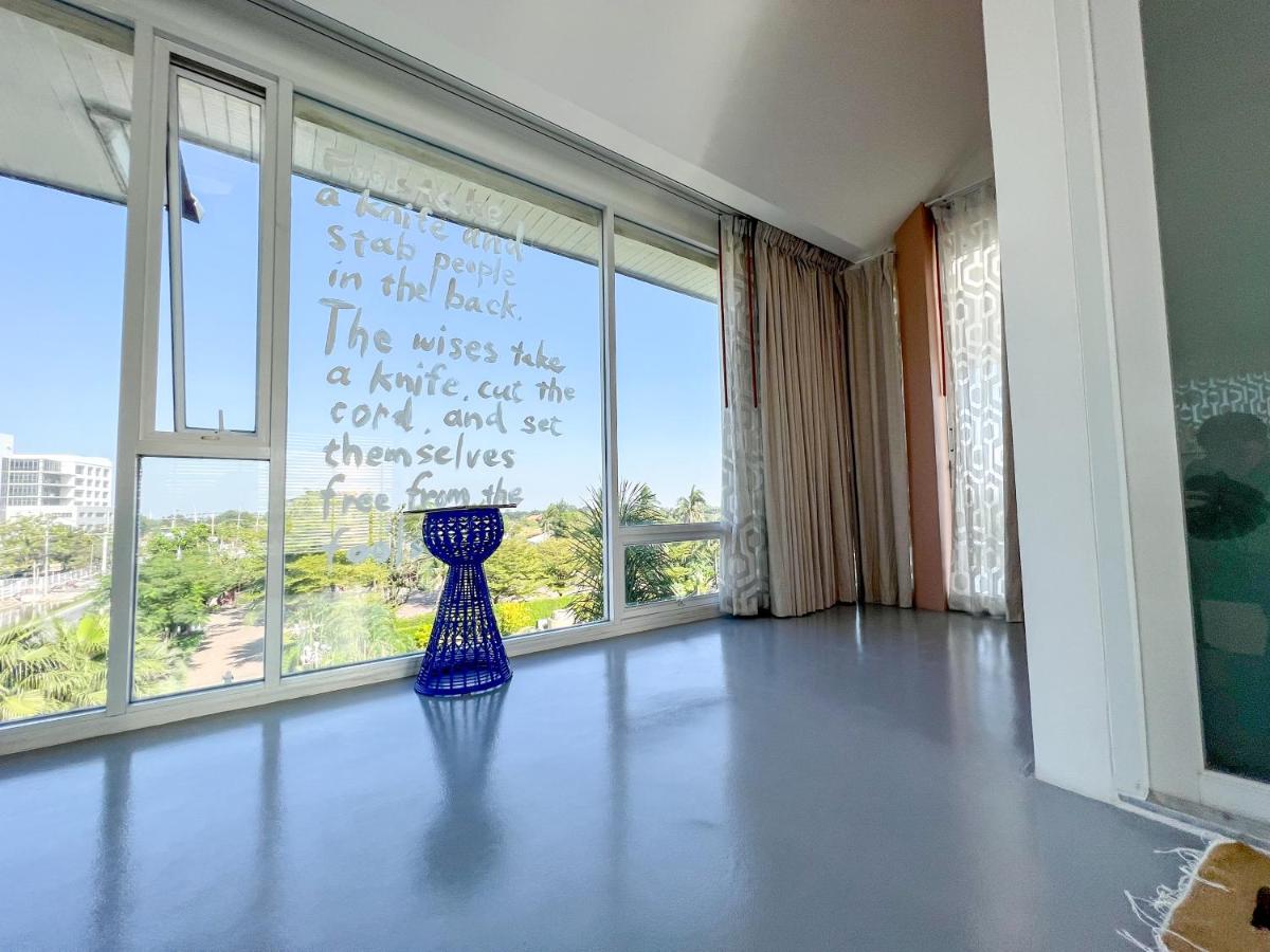 casapapa homeandspace - Ferienwohnung Nakhon Chai Si