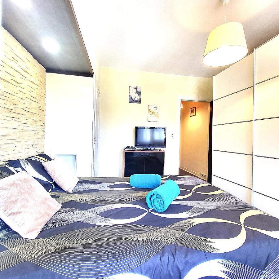 Superbe appartement a oostende à partir de 36 par nuit - B&B Ostenda