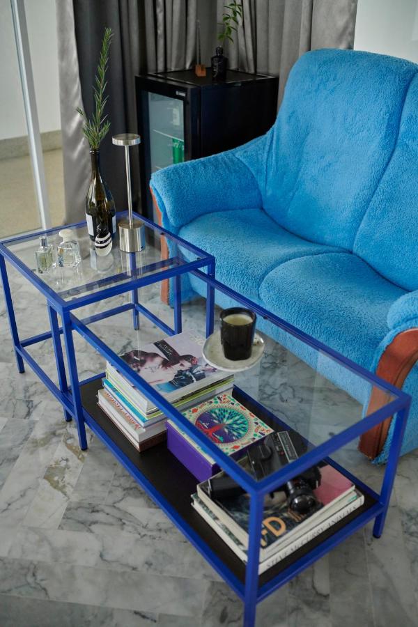 Camera King con Balcone 