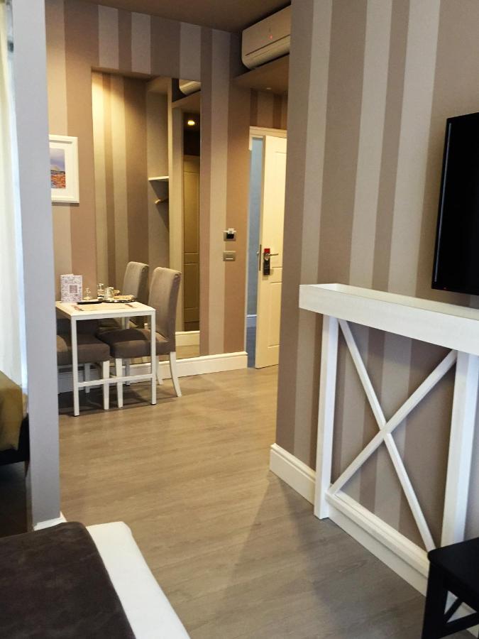 29 Venti Luxury - Ferienwohnung Palermo