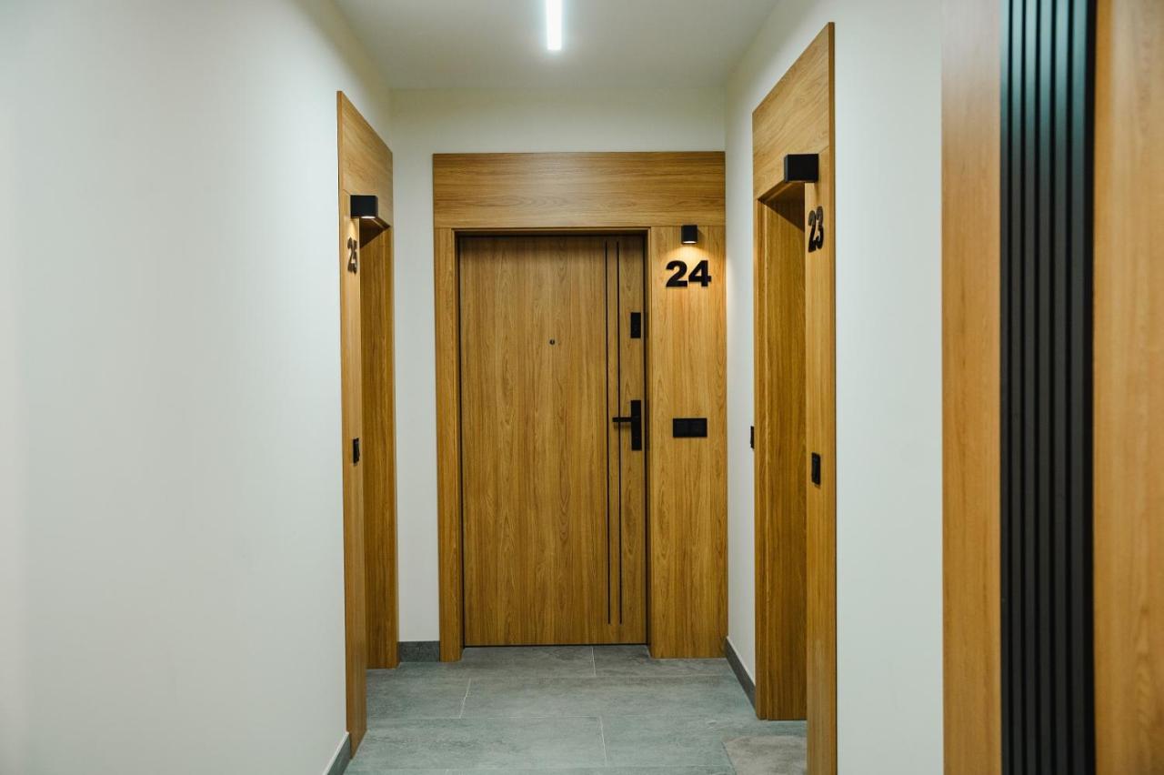 Apart Harmony - Apartamenty Bałtyckie Tarasy - B&B