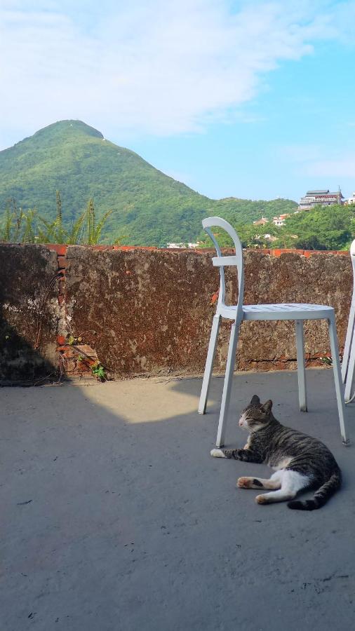 雜院民宿 - Ferienwohnung Jiufen