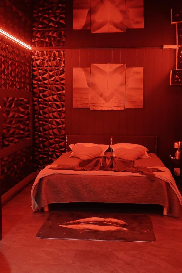 Suite mit Whirlpool